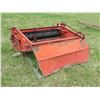 Image 15 : IH 4000 Gas Swather, 16', Crimper & Pick Up Reels, #0001325