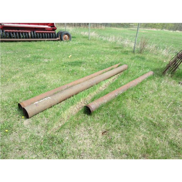 3- Lengths of Pipe
