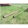 Image 1 : 3- Lengths of Pipe