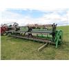 Image 3 : JD 220 Straight Cut Header, P.U. Reels, Crop Litters