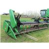 Image 4 : JD 220 Straight Cut Header, P.U. Reels, Crop Litters
