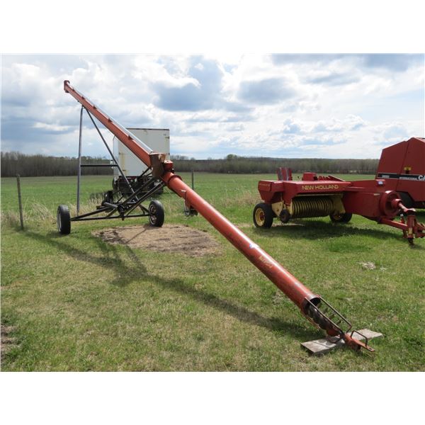 7" x 45' PTO Auger