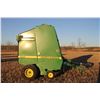 Image 12 : JD 566 Rd Baler, 540 PTO, Approx. 14,000 Bales, #E00566X145214