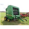 Image 15 : JD 566 Rd Baler, 540 PTO, Approx. 14,000 Bales, #E00566X145214