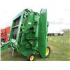 Image 19 : JD 566 Rd Baler, 540 PTO, Approx. 14,000 Bales, #E00566X145214