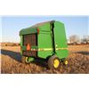 Image 3 : JD 566 Rd Baler, 540 PTO, Approx. 14,000 Bales, #E00566X145214