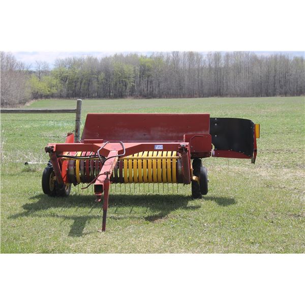 NH #166 Hay Tether, #836007 (Good Shape)