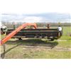 Image 1 : NH 1475 HS SERIES 16' Haybind, Rubber Rollers (Very Good Condition), #1110777