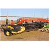 Image 3 : NH 1475 HS SERIES 16' Haybind, Rubber Rollers (Very Good Condition), #1110777