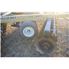 Image 4 : Approx. 2018 Kello-Bilt 225 Braking Disc. 16' Knotched Frt and Rear Blades, #KEM10182579R