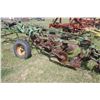 Image 4 : JD 6 Bottom Plow c/w Hyd. Ram c/w All Colter's