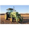 Image 1 : JD 4240 CAHR, Showing 6886 hrs, Quad Range, 148 Loader c/w Bucket and Bale Fork, Dual Hyd's, PTO, Re