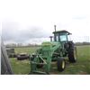 Image 25 : JD 4240 CAHR, Showing 6886 hrs, Quad Range, 148 Loader c/w Bucket and Bale Fork, Dual Hyd's, PTO, Re
