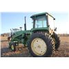 Image 4 : JD 4240 CAHR, Showing 6886 hrs, Quad Range, 148 Loader c/w Bucket and Bale Fork, Dual Hyd's, PTO, Re