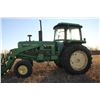 Image 5 : JD 4240 CAHR, Showing 6886 hrs, Quad Range, 148 Loader c/w Bucket and Bale Fork, Dual Hyd's, PTO, Re