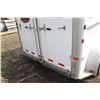 Image 19 : 7/2009, Sundowner Tandem Axle Bumper Pull Horse Trailer, #13SKC1629AIKA3144 (Tack Room) New Spare