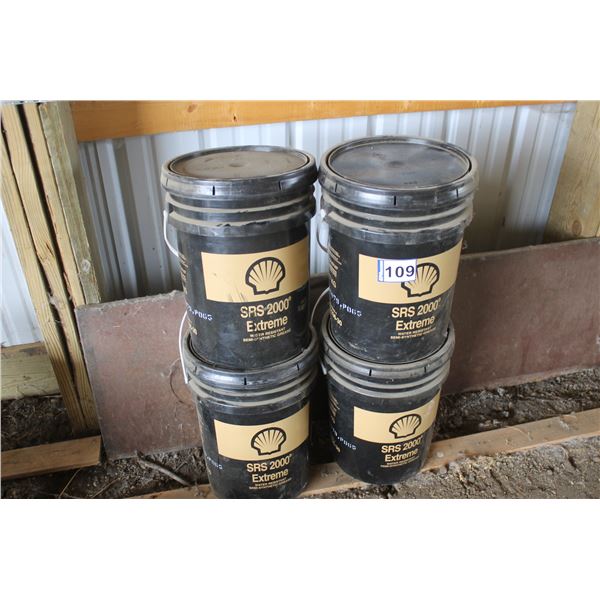 4- Pails of SRS 2000