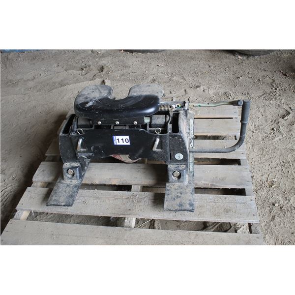 5th Wheel Hitch (No Rails)