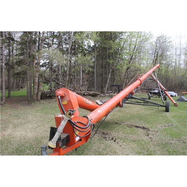 Brandt 10" x 60' Swing Away Auger