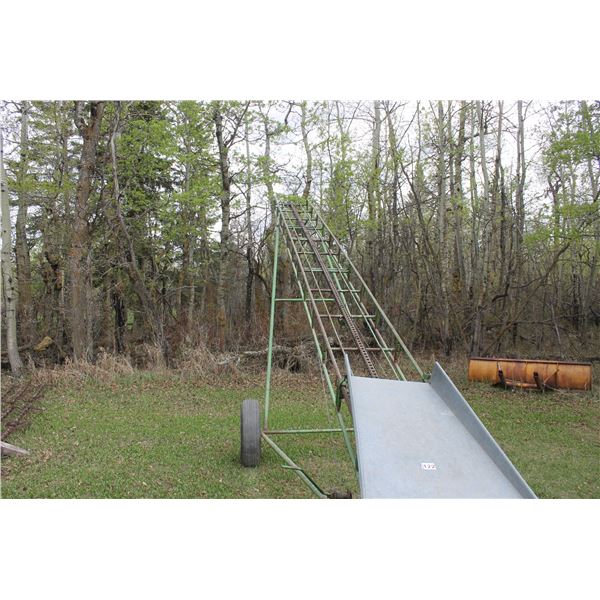 Bale Elevator (JD #33)