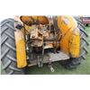 Image 8 : MMU Tractor, Hyd's, PTO, Good Rubber, Shedded, Original (Running)
