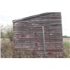 Image 2 : Wood Granary c/w Wood Contents (Buyer's Responsible for Loading)