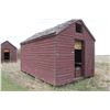 Image 1 : Wood Granary (Buyer's Responsible for Loading)