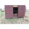 Image 4 : Wood Granary (Buyer's Responsible for Loading)