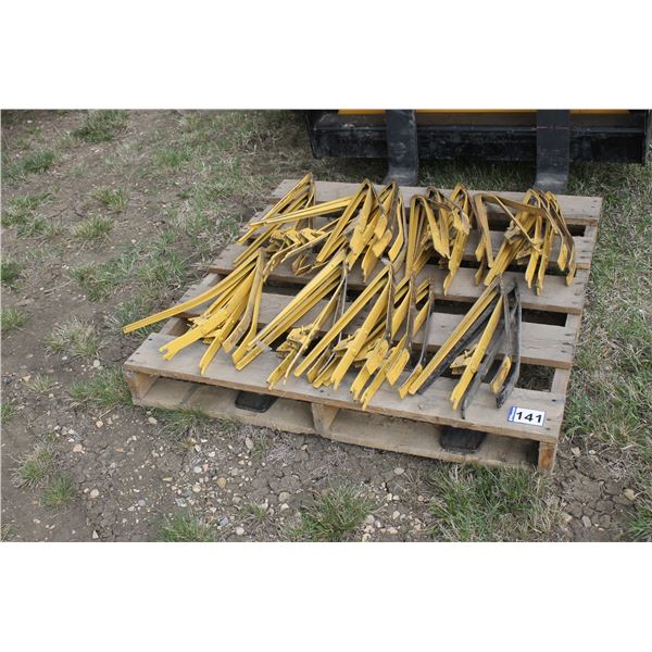 Approx. 25- Grain Lifters