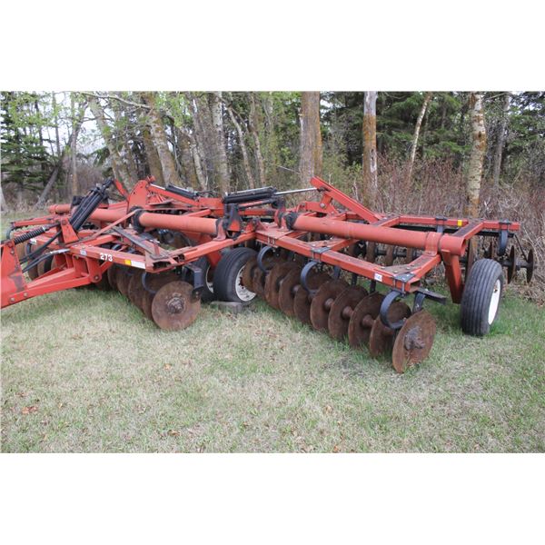 White 273 Tandem Disc. (Approx. 25')