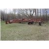 Image 1 : Wilrich Approx. 25’ Cultivator c/w Tine Harrows