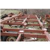 Image 4 : Wilrich Approx. 25’ Cultivator c/w Tine Harrows