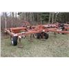 Image 6 : Wilrich Approx. 25’ Cultivator c/w Tine Harrows