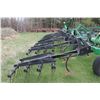 Image 8 : JD Approx. 34 ft Deep Tillage c/w 4 Bar Tines and Extra Sweeps