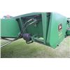 Image 22 : JD CTS II Maximizer Combine #X680671, 850 thr. hrs and 1216 Eng. hrs, 914 header c/w 6 belt pick up