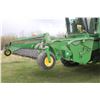 Image 3 : JD CTS II Maximizer Combine #X680671, 850 thr. hrs and 1216 Eng. hrs, 914 header c/w 6 belt pick up
