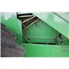 Image 9 : JD CTS II Maximizer Combine #X680671, 850 thr. hrs and 1216 Eng. hrs, 914 header c/w 6 belt pick up