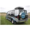 Image 15 : 1990 Ford Econoline VAN by Vanamera, V8 auto, Loaded, showing 105,439 kms c/w Bed, Captains Chairs,