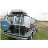 Image 16 : 1990 Ford Econoline VAN by Vanamera, V8 auto, Loaded, showing 105,439 kms c/w Bed, Captains Chairs,