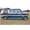 Image 5 : 1990 Ford Econoline VAN by Vanamera, V8 auto, Loaded, showing 105,439 kms c/w Bed, Captains Chairs,