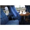 Image 6 : 1990 Ford Econoline VAN by Vanamera, V8 auto, Loaded, showing 105,439 kms c/w Bed, Captains Chairs,