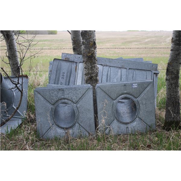 Misc. Bin Doors and Parts