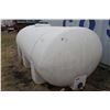 Image 2 : Poly Tank, Approx. 1500 gal