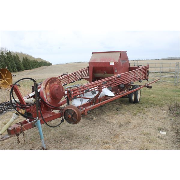 Valmar Airflo 240 Applicator 540 PTO