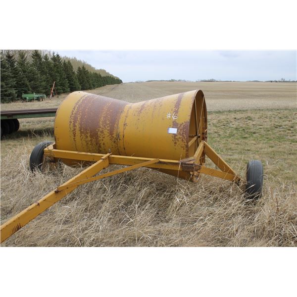 Swath Roller