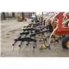 Image 6 : Bourgault FH 528-32 Multi Single Chute Purpose 230 Series c/w 4 Bar Tines, Rear Hitch, #814734 c/w F