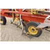 Image 9 : Bourgault FH 528-32 Multi Single Chute Purpose 230 Series c/w 4 Bar Tines, Rear Hitch, #814734 c/w F