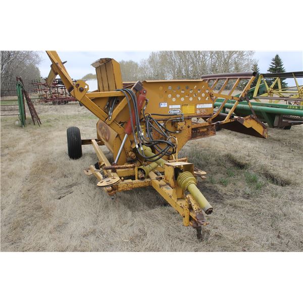 Vermeer Hay Buster, Left Hand, #1000763, 1000 PTO