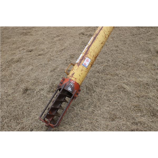 Westfield 7" x 46' c/w Honda, 20 HP