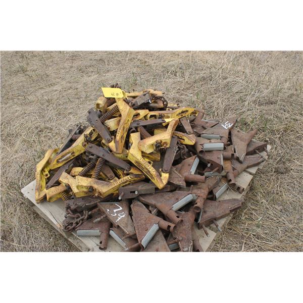 Approx. 35 Technotill Openers